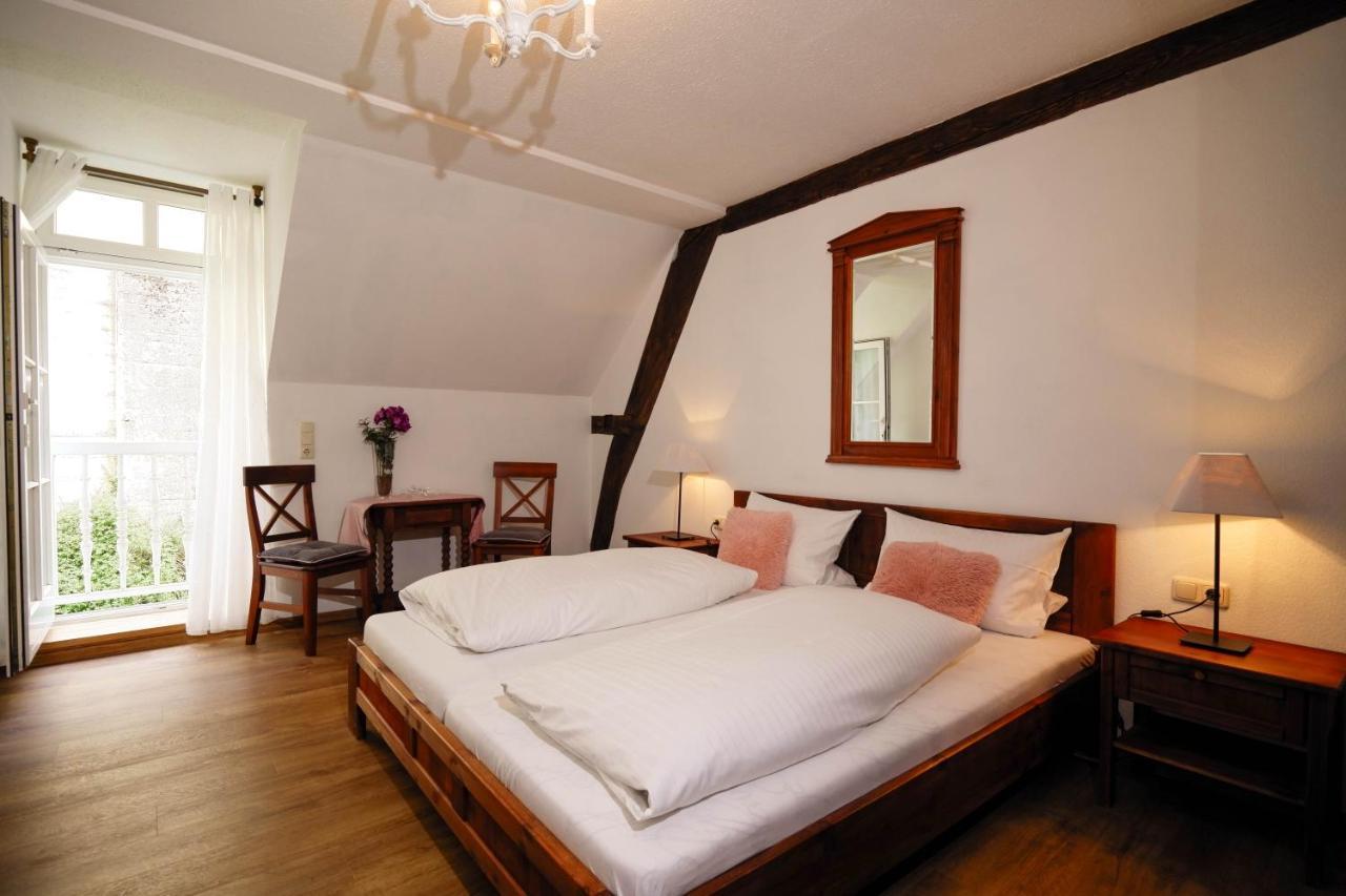 Hotel Klostermuehle Siebenborn Maring-Noviand Exterior photo