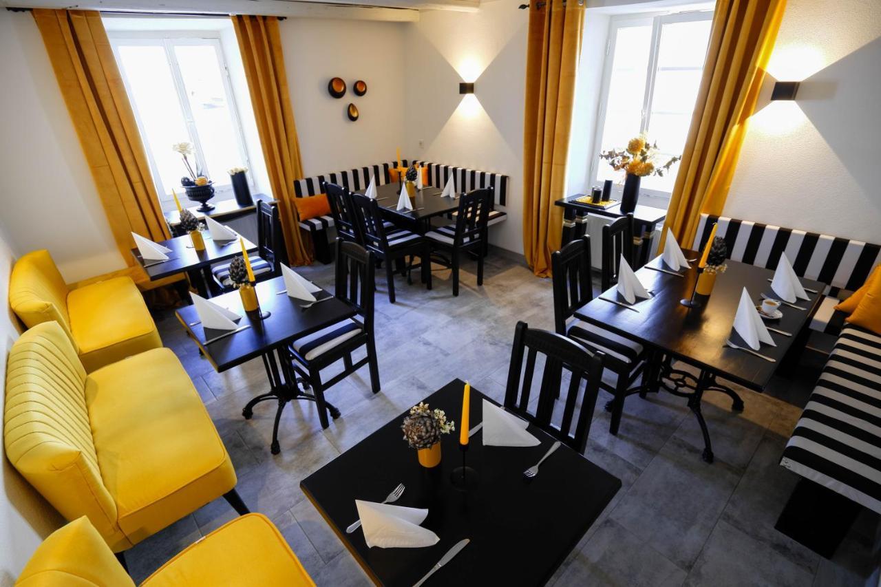 Hotel Klostermuehle Siebenborn Maring-Noviand Exterior photo
