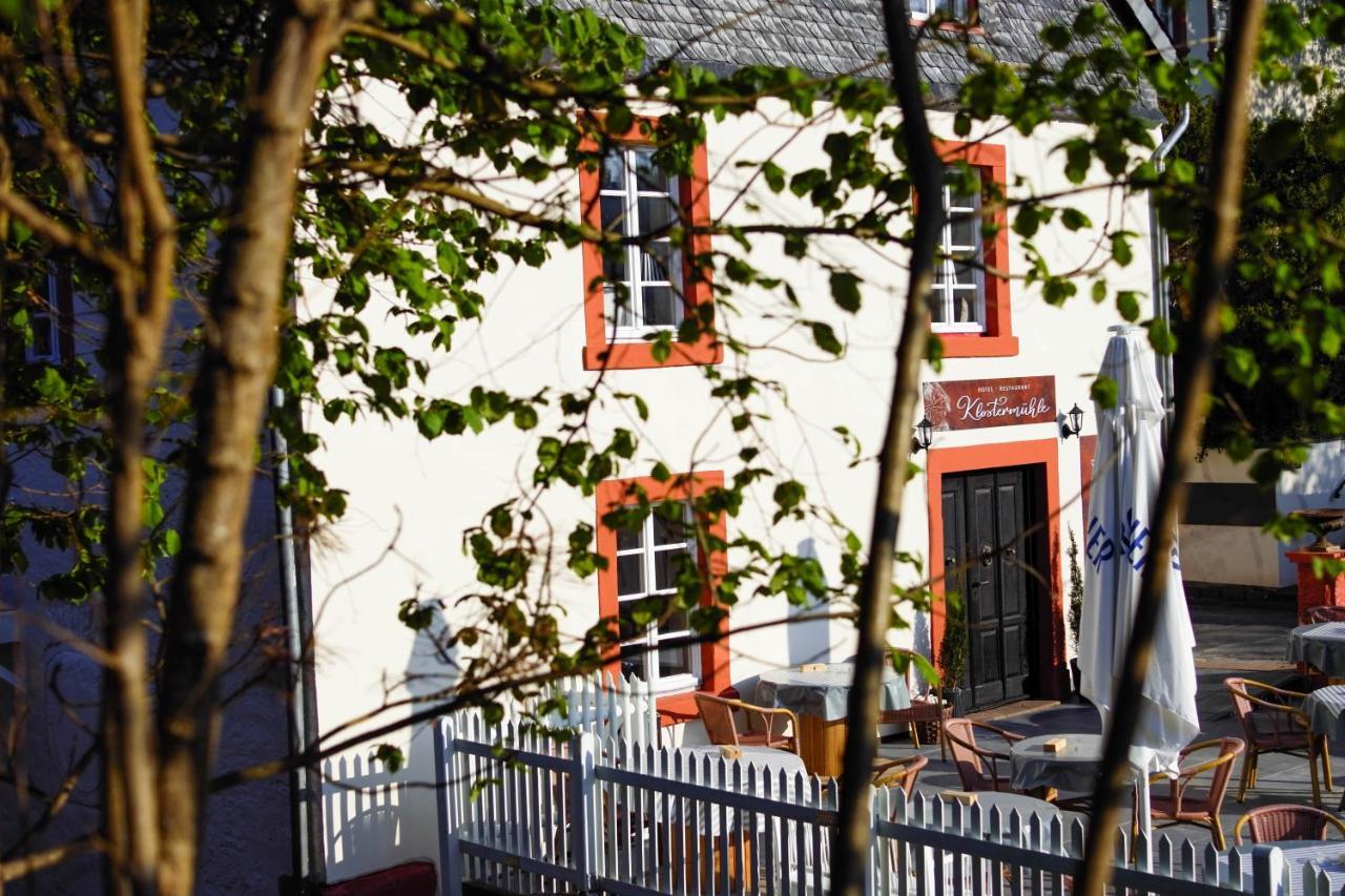 Hotel Klostermuehle Siebenborn Maring-Noviand Exterior photo