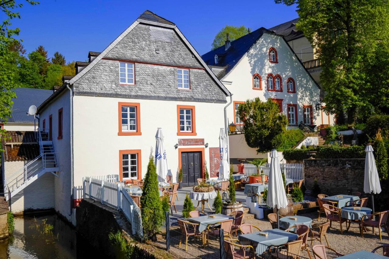 Hotel Klostermuehle Siebenborn Maring-Noviand Exterior photo